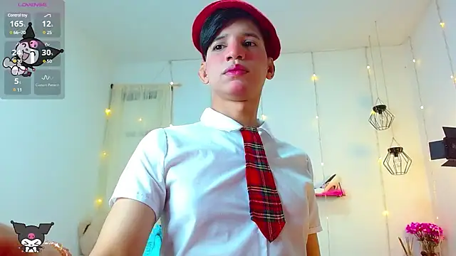 Ariel Femboy  online show from 01-24-25, 11:56