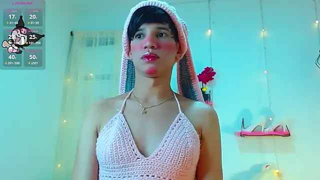 Ariel Femboy  online show from 02-22-25, 03:56