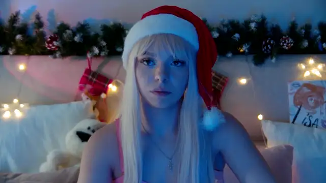 Snapshot of ElisabethDavis chatting on 01-05-25, 09:14 ElisabethDavis online show from 01-05-25, 09:14