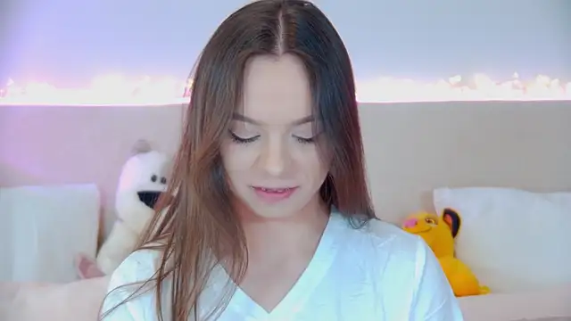 Snapshot of ElisabethDavis chatting on 03-01-25, 09:26 ElisabethDavis online show from 03-01-25, 09:26