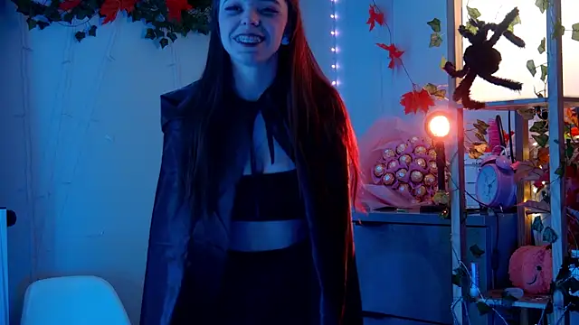 Snapshot of ElisabethDavis chatting on 10-26-25, 03:07 ElisabethDavis online show from 10-26-25, 03:07