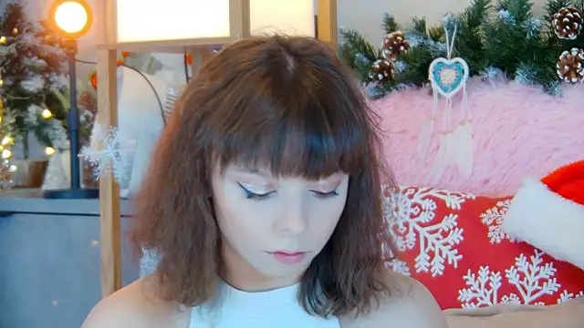 ElisabethDavis online show from 12-21-25, 03:19