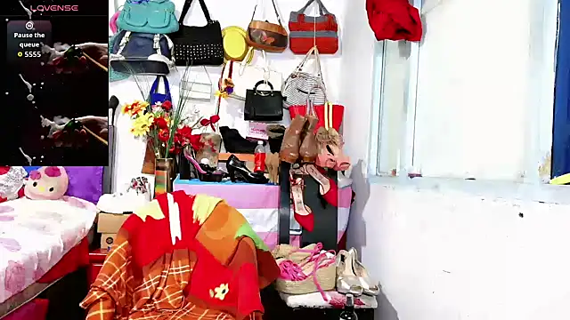 Xiaraa26 online show from 05-07-26, 11:04