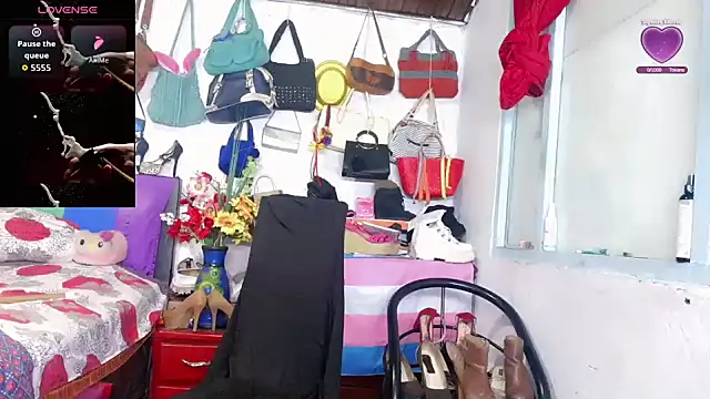 Xiaraa26 online show from 06-23-26, 07:23