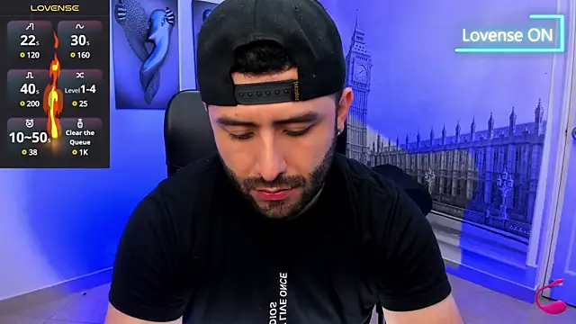 jhon bear03 online show from 01-08-25, 11:21
