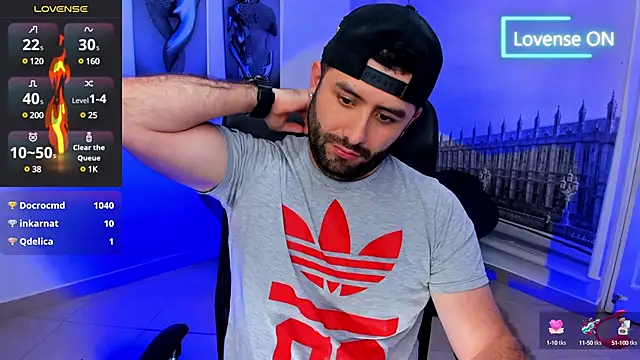 jhon bear03 online show from 01-09-25, 05:22