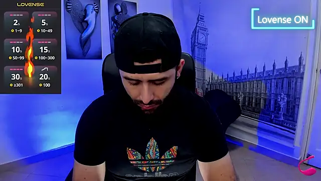 jhon bear03 online show from 01-10-25, 11:22