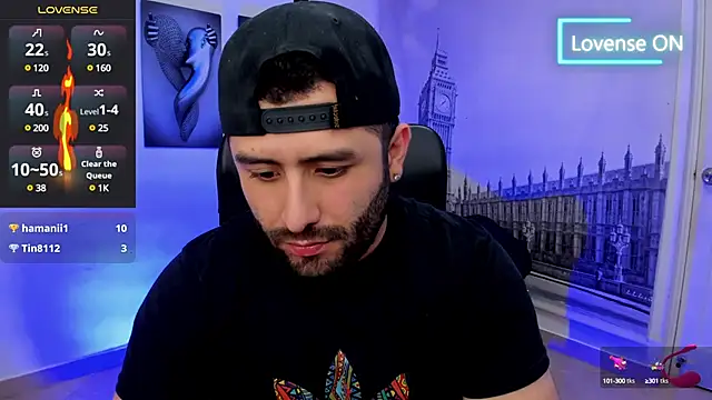 jhon bear03 online show from 01-10-25, 05:24