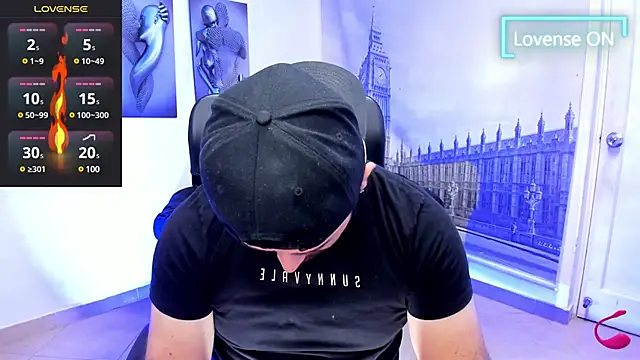 jhon bear03 online show from 01-11-25, 11:23