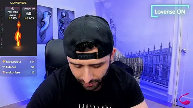 jhon bear03 online show from 01-11-25, 05:29