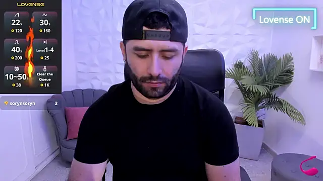 jhon bear03 online show from 01-13-25, 11:30