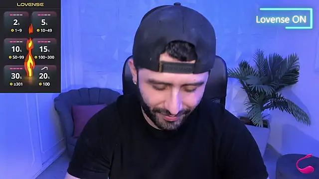jhon bear03 online show from 01-13-25, 05:33