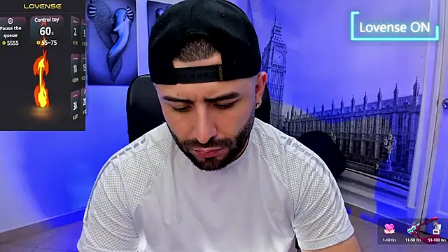 jhon bear03 online show from 01-15-25, 11:21