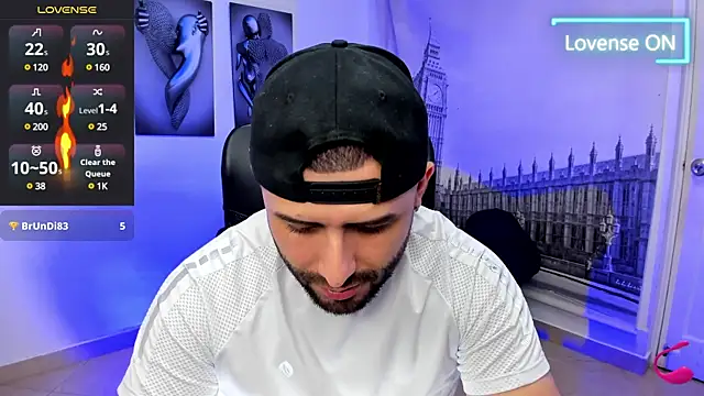 jhon bear03 online show from 01-15-25, 02:24