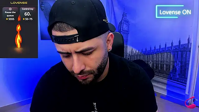 jhon bear03 online show from 01-16-25, 11:26