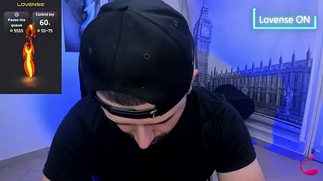 jhon bear03 online show from 01-17-25, 11:17
