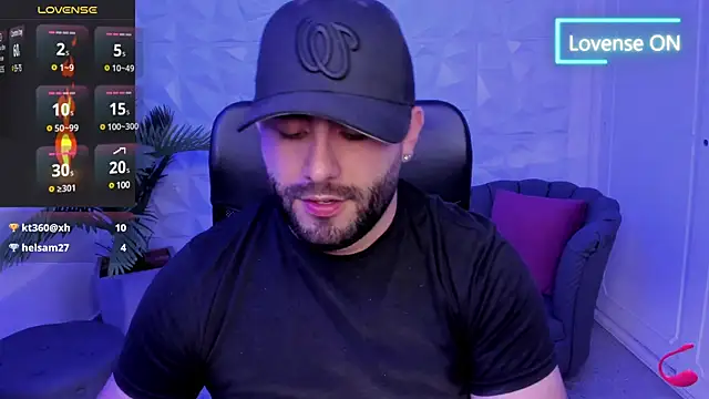 jhon bear03 online show from 01-17-25, 05:19