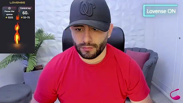 jhon bear03 online show from 01-18-25, 11:11
