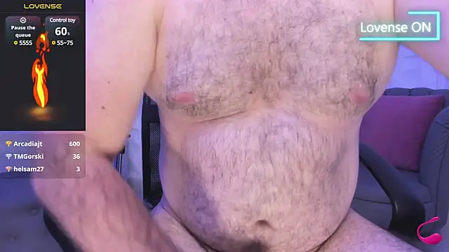jhon bear03 online show from 01-18-25, 02:12