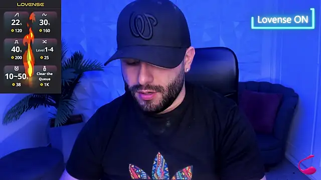 jhon bear03 online show from 01-19-25, 02:28
