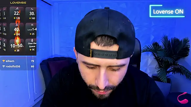 jhon bear03 online show from 01-24-25, 05:21