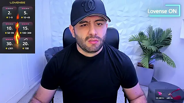 jhon bear03 online show from 01-28-25, 11:17