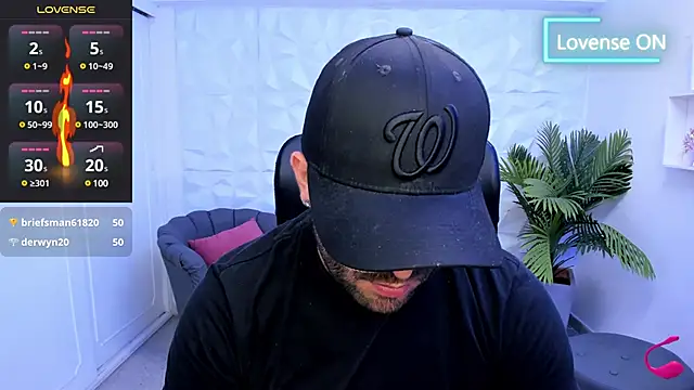 jhon bear03 online show from 01-28-25, 02:21