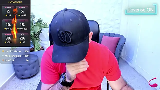jhon bear03 online show from 01-31-25, 05:21