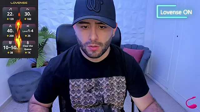 jhon bear03 online show from 02-01-25, 11:21