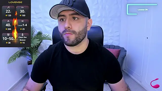 jhon bear03 online show from 02-03-25, 11:31