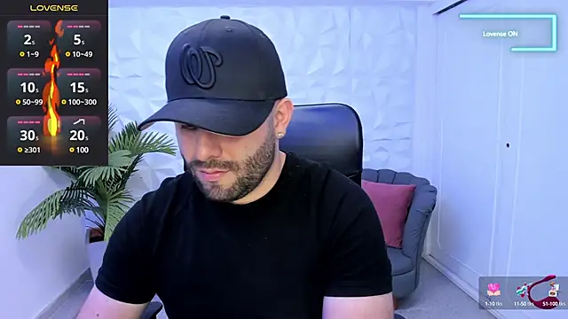 jhon bear03 online show from 02-03-25, 02:34