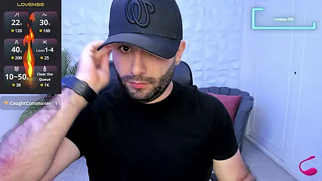 jhon bear03 online show from 02-03-25, 05:35