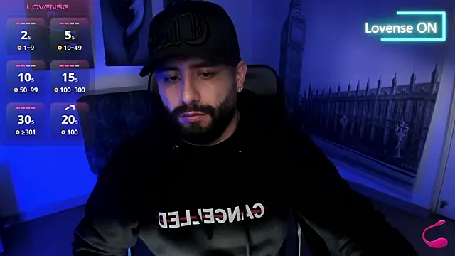 jhon bear03 online show from 09-29-25, 11:26