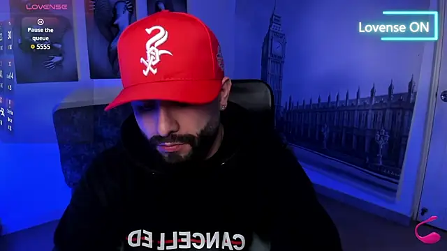 jhon bear03 online show from 10-03-25, 11:07