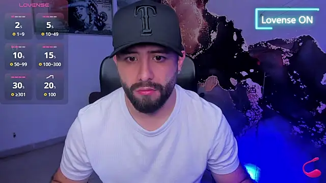 jhon bear03 online show from 10-26-25, 11:16