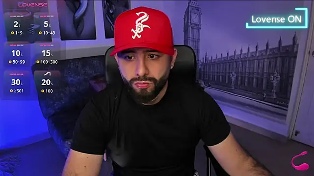 jhon bear03 online show from 11-07-25, 11:21