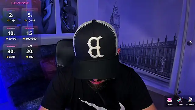 jhon bear03 online show from 11-17-25, 11:16