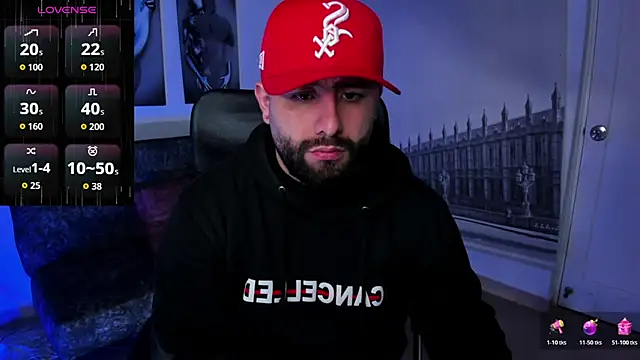 jhon bear03 online show from 12-05-25, 11:08