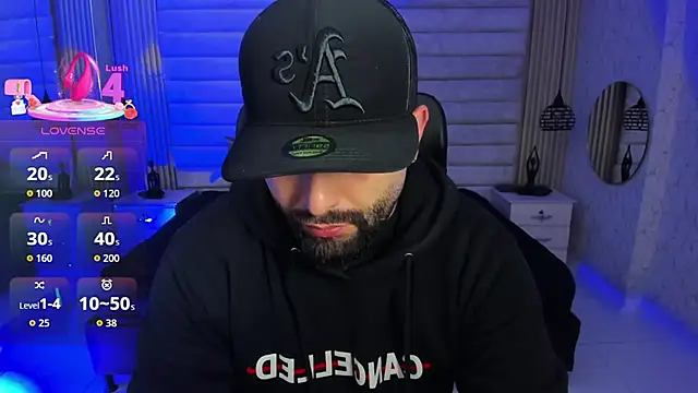 jhon bear03 online show from 01-15-26, 11:15