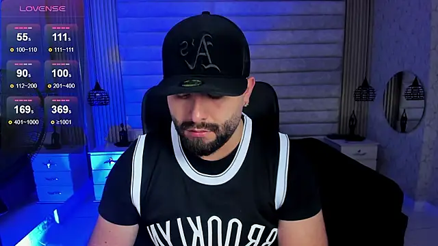 jhon bear03 online show from 02-21-26, 11:22