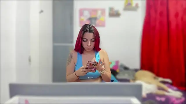 ariell rosee1 online show from 01-20-25, 05:37