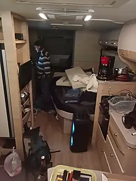 Ebinator666 online show from 12-03-25, 02:52