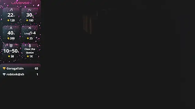 Sofia Franco  online show from 12-03-24, 04:47