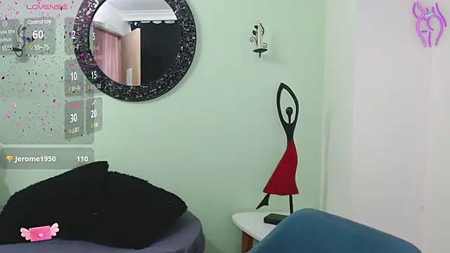 Sofia Franco  online show from 12-06-24, 10:30