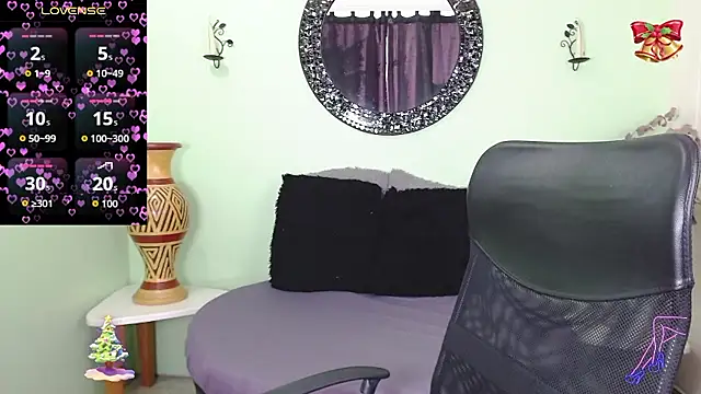 Sofia Franco  online show from 01-16-26, 09:08