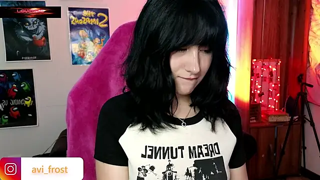 avi frost online show from 01-10-25, 10:06