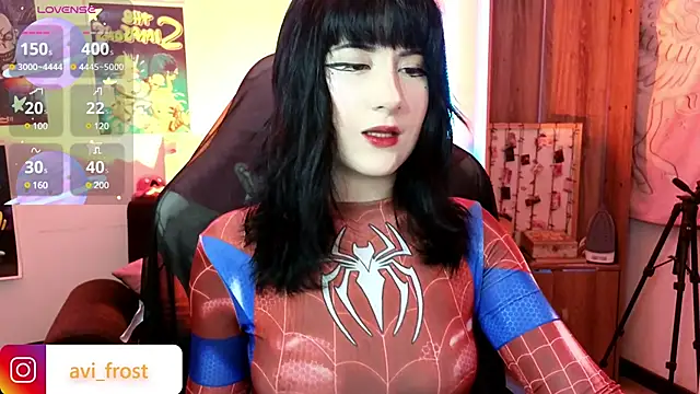 avi frost online show from 01-30-25, 07:18