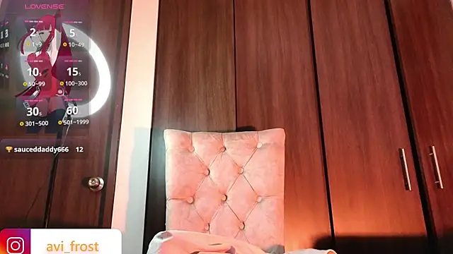 avi frost online show from 09-13-25, 07:52