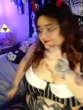 Staicyjanemcfly online show from 01-12-26, 07:08