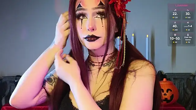 ghot1c graceeee online show from 11-01-25, 03:36